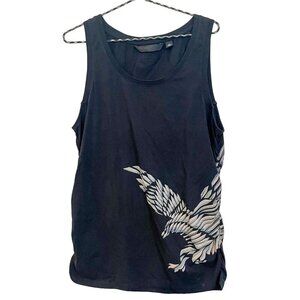 Harley Davidson Women's Discharge Print Eagle Sleeveless Tank Top XL